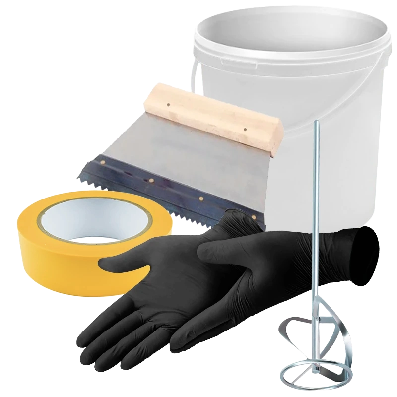 Vulprimer pakket